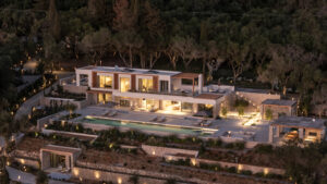 Villa Πρασούδι - Κέρκυρας