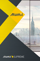 Συστήματα Αλουμινίου Supreme