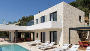 Γρίμμας (Villa Sea You)