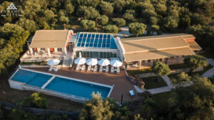 Villa Aphrodite (Pyramid)