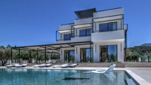 Watanave Luxury Villa Corfu