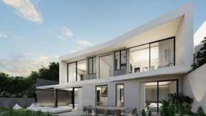 Villa Thinalo (Χαλικιόπουλος)